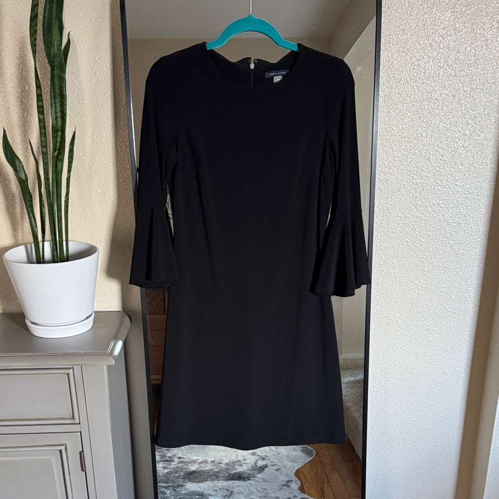 Elegant Black Dress